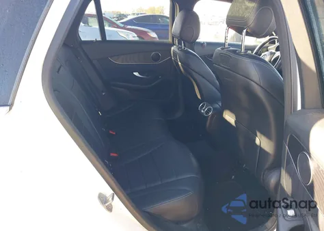 2018 Mercedes-Benz Glc 300 4Matic из США, поврежденный, VIN WDC0G4KB3JV082662